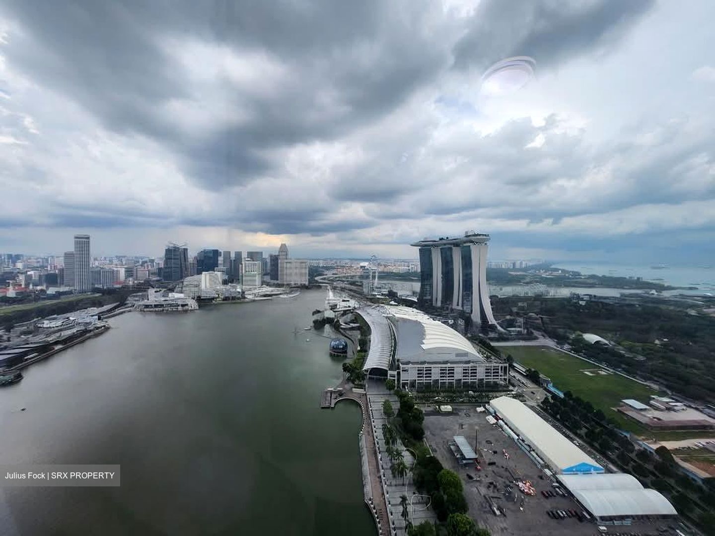 Marina Bay Residences (D1), Condominium #548559781